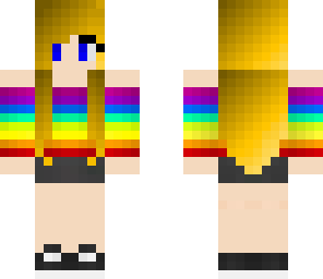 lady rainicorn