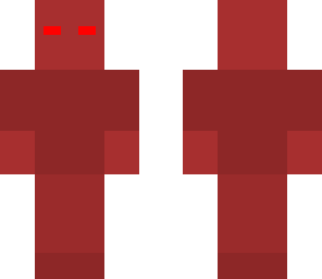 red demon