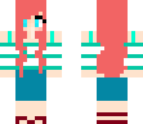 5 min made skin