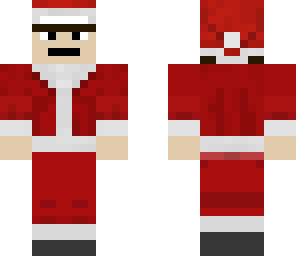 santa me