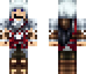 jackawacka2 assassin style