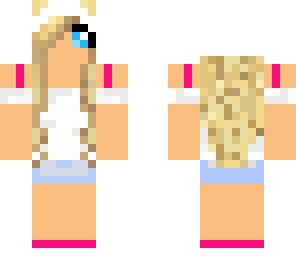 panda girl 2