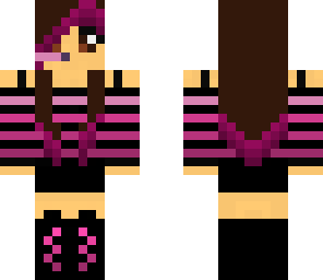pink punk singer
