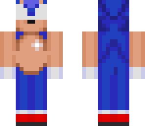 sonic herobrine