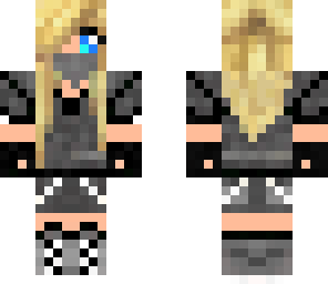 ninja girl