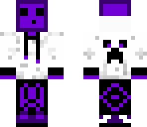 purple slime