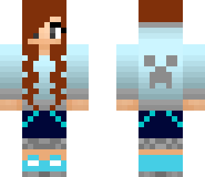 girl creeper