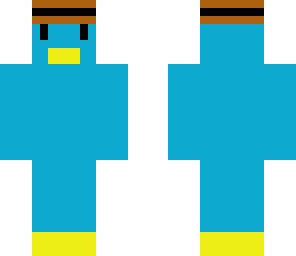 perry el ornitorrinco