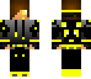 elite gamer panda teen yellow