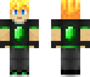 emerald dude 2