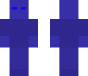blue demon
