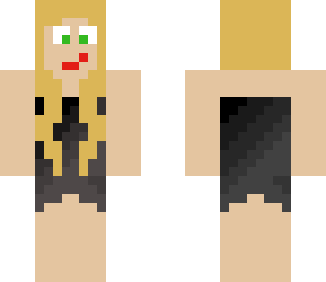 my skin dress