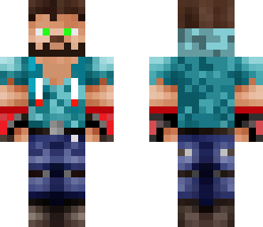 my hd steve