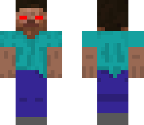 dangerous herobrine