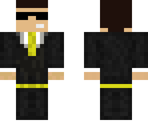 cool business man v3