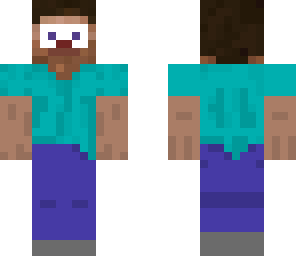 scared steve