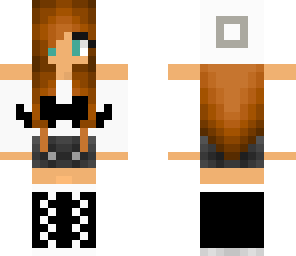 teen mustach girl