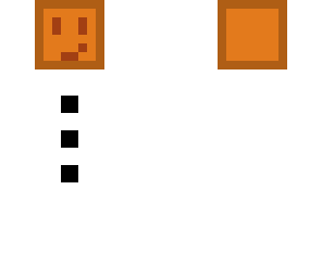 gilbert the snowman