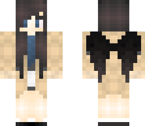 female castiel