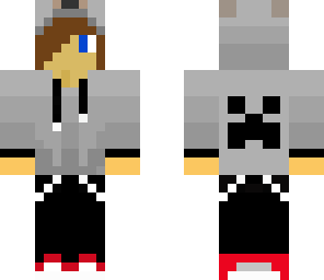 wolf boy