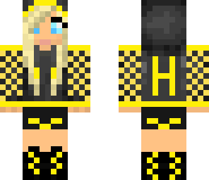 h girl