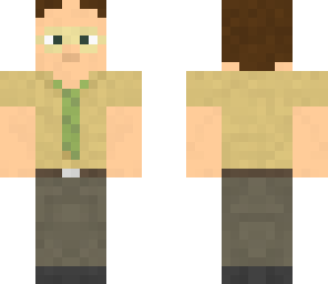 nilesy's skin