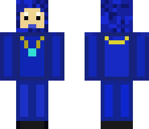 blue mage