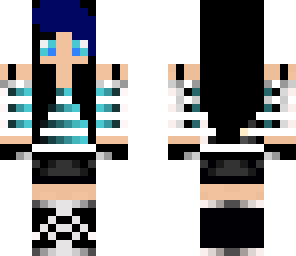 goth girl