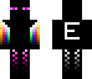 enderman cheto