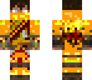 blaze hunter
