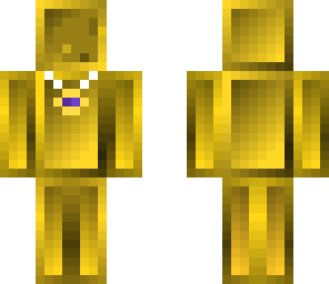 budder dude with sky's amulet