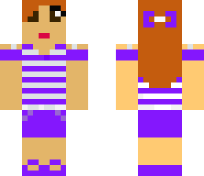 purple