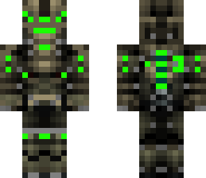 green issac