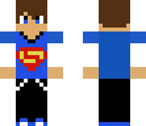 super boy