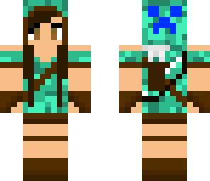 warrior girl