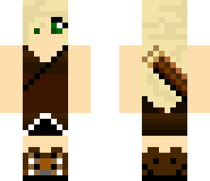 archer girl edited