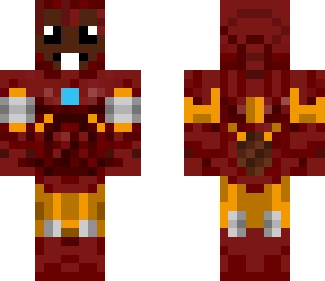 beaver ironman