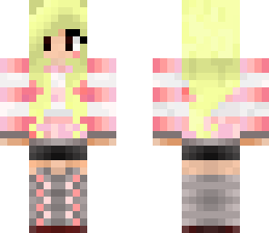 blonde anime