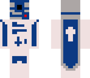 r2d2 knight