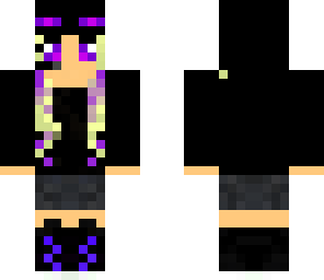 enderman girl