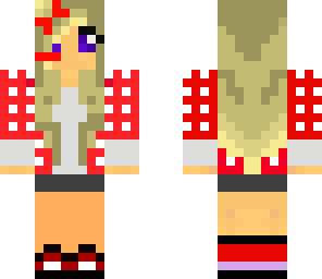 hot red girl