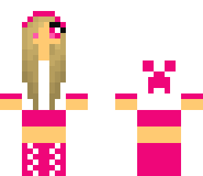 pink hoodie