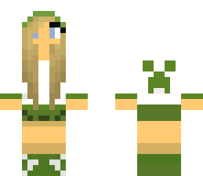 creeper girl