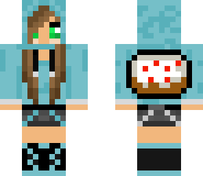 cake girl