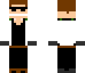 cool kid skin