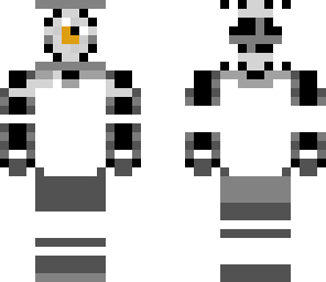 space core with a body