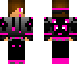 elite gamer panda teen pink