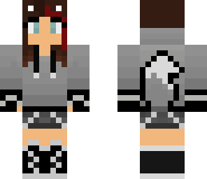 wolf girl