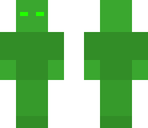 green demon