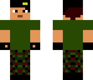 soldier of war